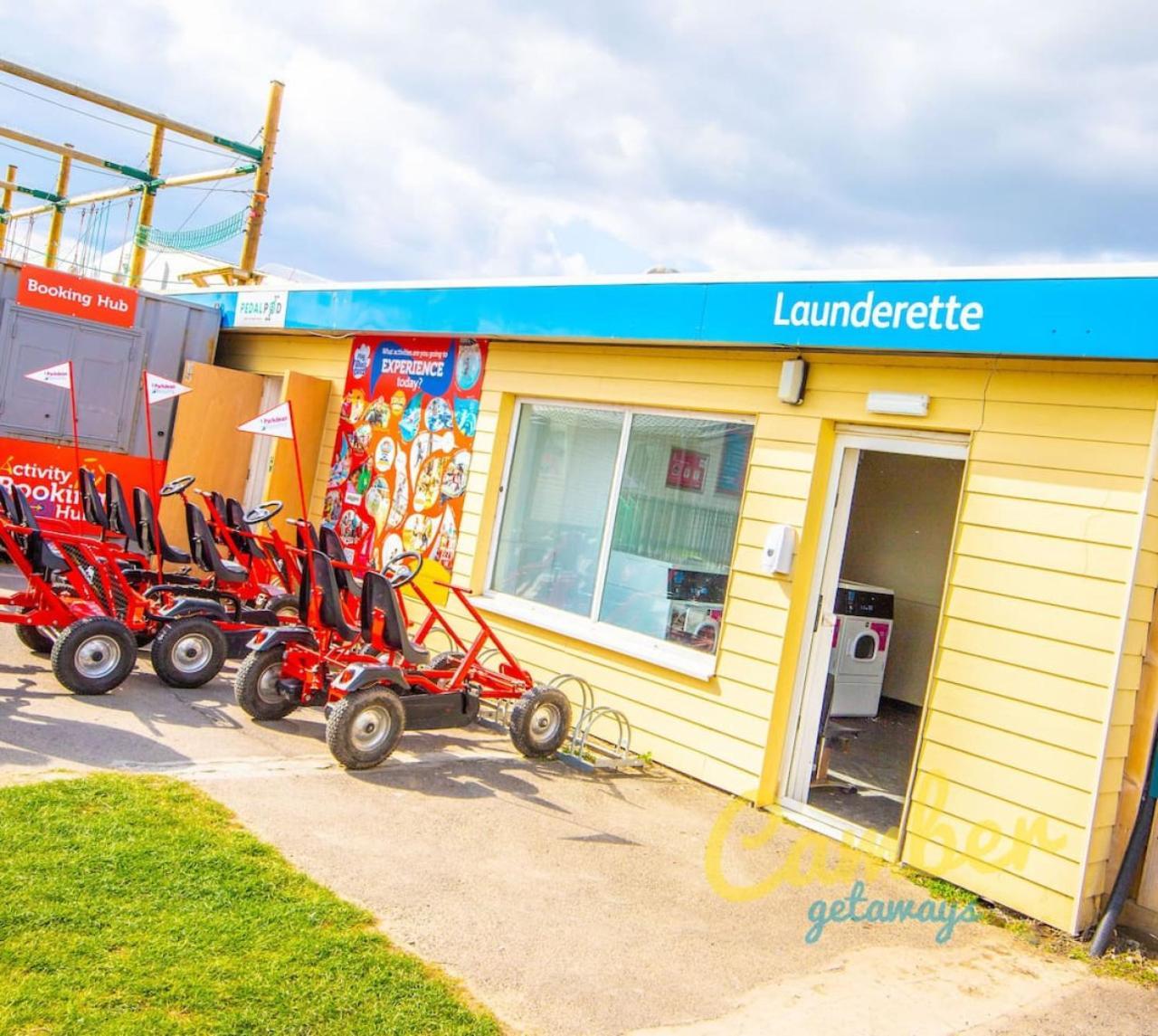 Sbl48 Camber Sands Holiday Park Kültér fotó